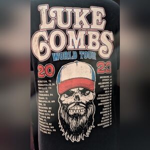 World Tour Graphic T-Shirt